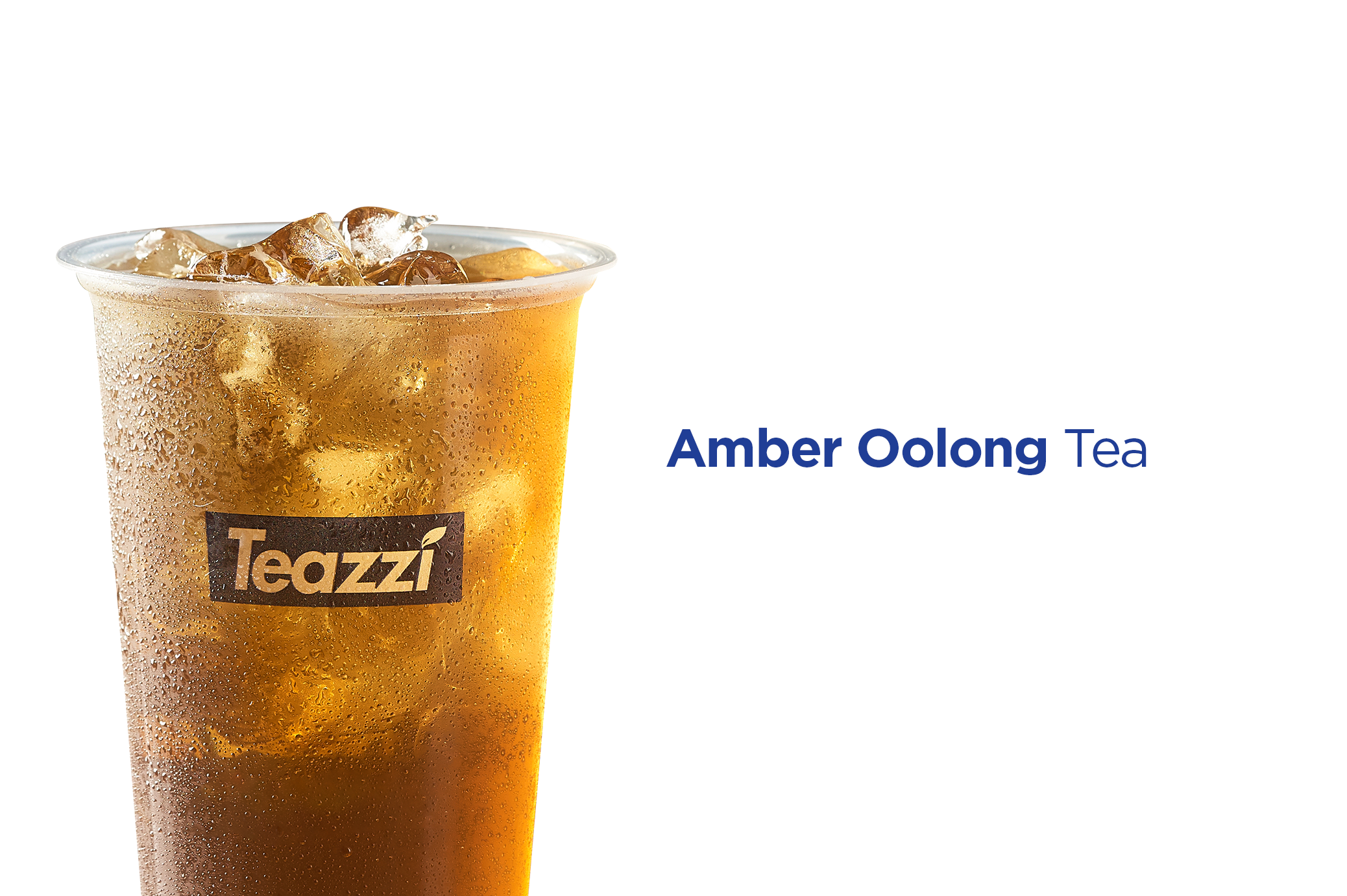 Amber Oolong Tea